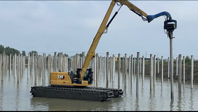 河道疏浚项目